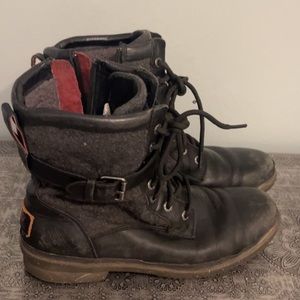 UGG Australia Kesey boot women’s 8.5